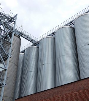 silos alimentos